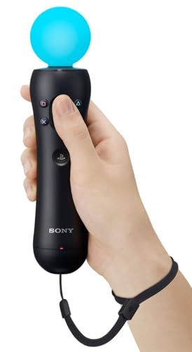 Playstation 3 - Sony Move: Controller Di Movimento, Nero
