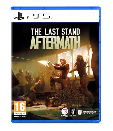 The Last Stand Aftermath (Playstation 5)