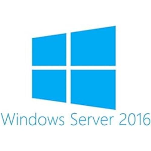 Microsoft Windows Server 2016 5 Licenza/E