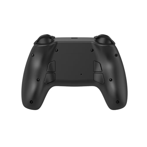 Hama 00054682 Periferica Di Gioco Nero Bluetooth Gamepad Analogico/Digitale Nintendo Switch, Nintendo Switch Lite
