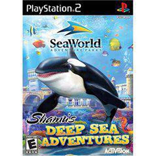Seaworld: Shamu'S Deep Sea Adventures