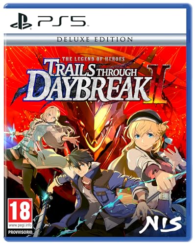 The Legend Of Heroes: Trails Through Daybreak Ii - Deluxe Edition