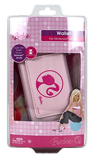 Barbie Carry Set For Nds Lite [Edizione: Regno Unito]