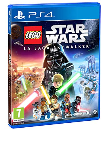 Lego Star Wars: La Saga Skywalker - Playstation 4 - Playstation 4 [Edizione: Spagna]