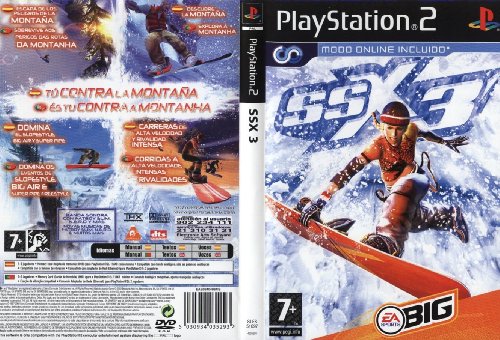Ssx 3-(Ps2)