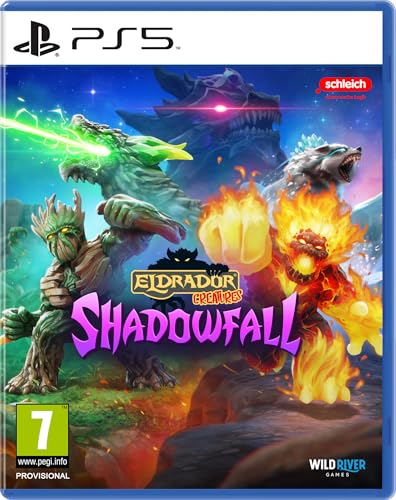 Eldrador Creatures Shadowfall Ps5