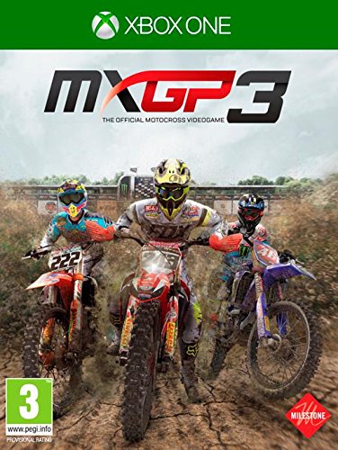 Mx Gp3 Xb-One Uk Multi [Edizione: Regno Unito]