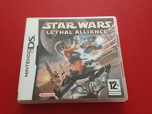 Star Wars Lethal Alliance