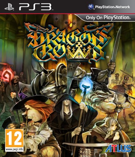 Atlus Dragon'S Crown, Ps3 [Edizione: Regno Unito]