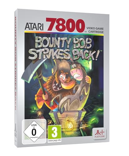 Plaion Bounty Bob Strikes Back