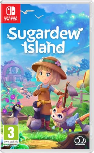 Sugardew Island (Nintendo Switch)