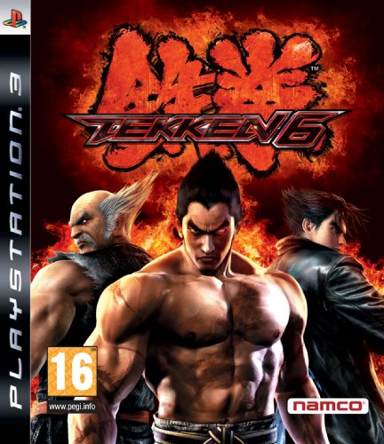 Tekken 6 (Ps3) [Edizione: Regno Unito]