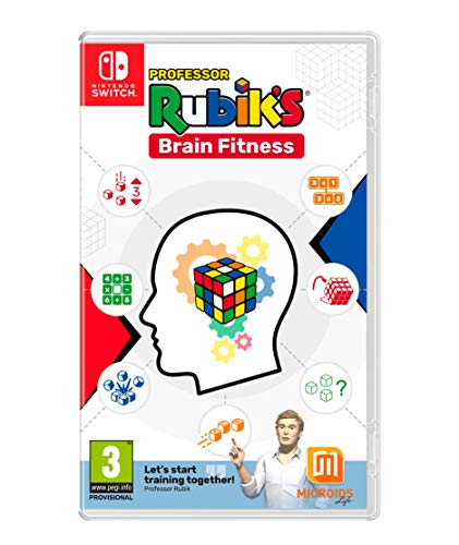 Professor Rubik'S Brain Fitness - Nintendo Switch [Edizione: Regno Unito]