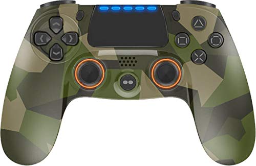 Two Dots Ctrl Pad Power 4 Evo Wired Camo