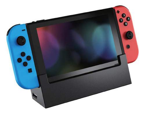 Two Dots Dock St.Nintendo Switch Multif.
