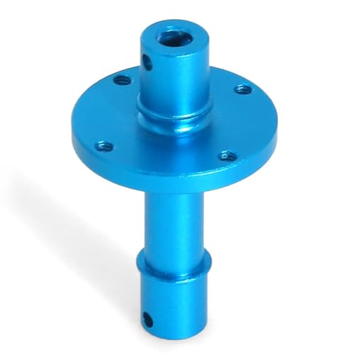 Fuhjythy Accoppiamento Diretto Anteriore In Metallo 22047 Per /Tt02 Xv02 Xm01 Tt-02 Xv-02 1/10 Rc Accessori Per Parti Di Aggiornamento Per Auto