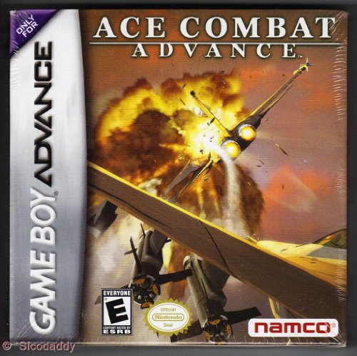 Ace Combat Advance (Gba) [Edizione: Regno Unito]