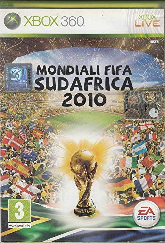 Fifa 2010 Mondiali Sudafrica