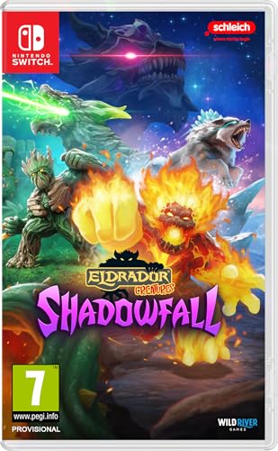 Eldrador Creatures Shadowfall Switch