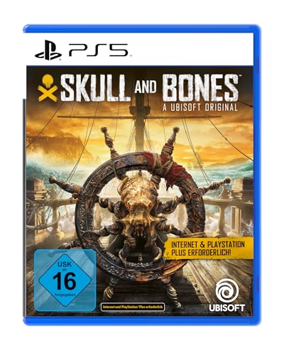 Skull And Bones - Standard Edition - [Playstation 5]