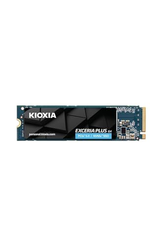 Kioxia Exceria Plus G4 Nvme M.2 2280 2Tb