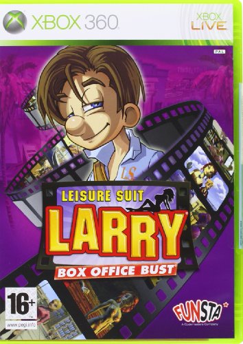 Leisure Suit Larry: Box Office Bust