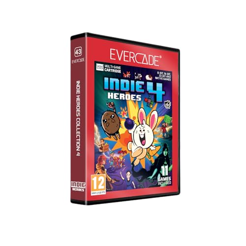 Indie Heroes Collection 4