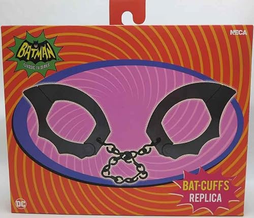 Neca - Batman 1966 - Bat Cuffs Prop Replica