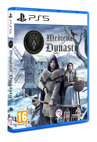 Medieval Dynasty (Ps5)