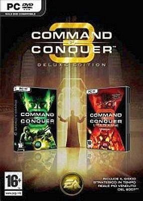 Electronic Arts Command & Conquer 3: Deluxe Edition, Pc