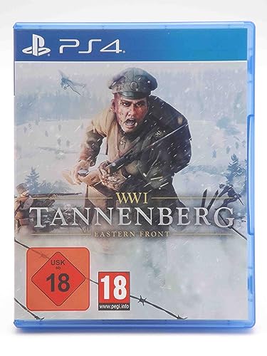 Wwi Tannenberg - Eastern Front