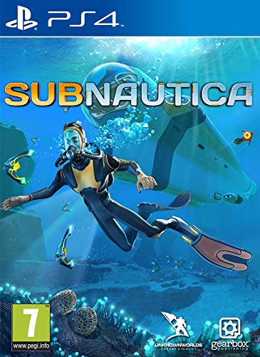 Subnautica [Edizione: Francia]