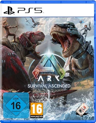 Ark: Sopravvivenza Ascesa (Playstation 5)