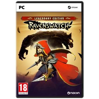 Ravenswatch Legendary Edition Pc