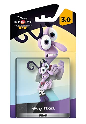 Infinity 3.0: Eu Fear Figurina