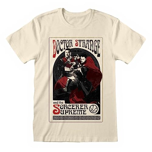 Marvel Studios Dr Strange 2 - Partners (Unisex)