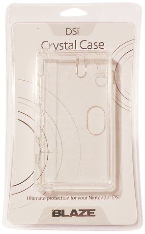 Dsi Crystal Case
