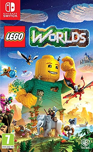 Lego Worlds : Switch , Ml
