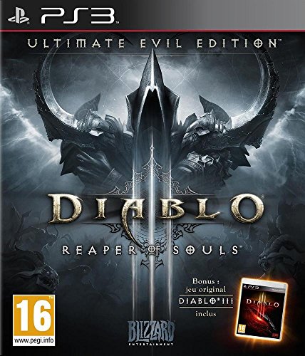 Diablo Iii : Reaper Of Souls - Ultimate Evil Édition - [Edizione: Francia]