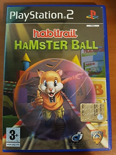 Hamster Ball Ps2