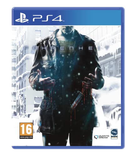 Fahrenheit Standard Edition - Ps4