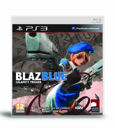 Blazblue [Edizione : Francia]