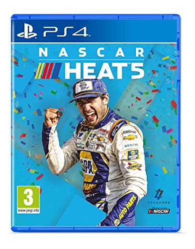 Nascar Heat 5 - Playstation 4