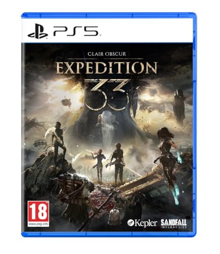 Clair Obscur: Expedition 33 Ps5
