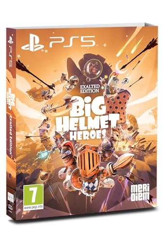 Big Helmet Heroes - Exalted Edition - Ps5