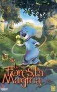 La Foresta Magica - Vhs