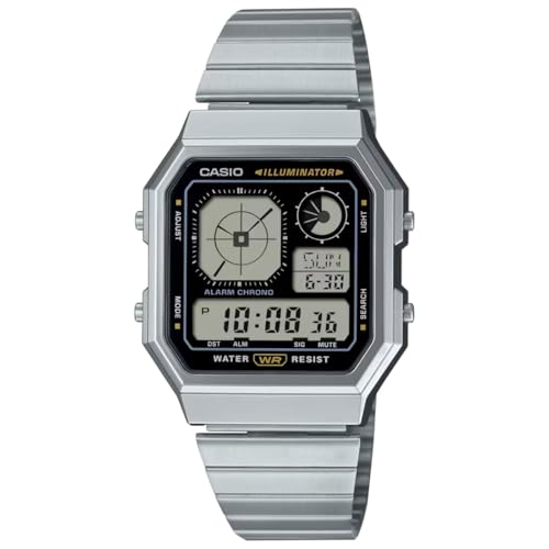 Casio A130We-1Aef Orologio Da Uomo