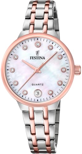 Festina Orologio Al Quarzo Donna Mademoiselle Trendy Cod. F20721/1