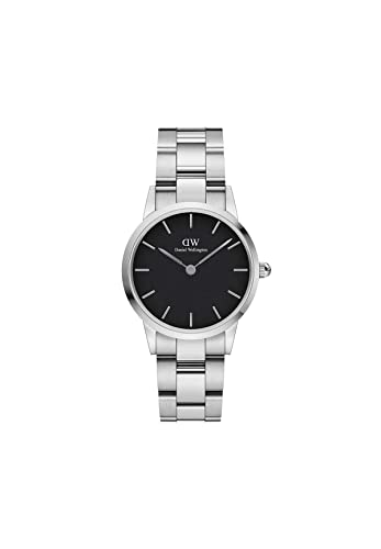 Daniel Wellington Iconic Orologi 28Mm Stainless Steel (316L) Silver