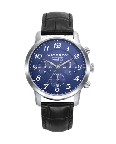 Viceroy Orologio Cronometro Da Uomo Grand 41147-35
